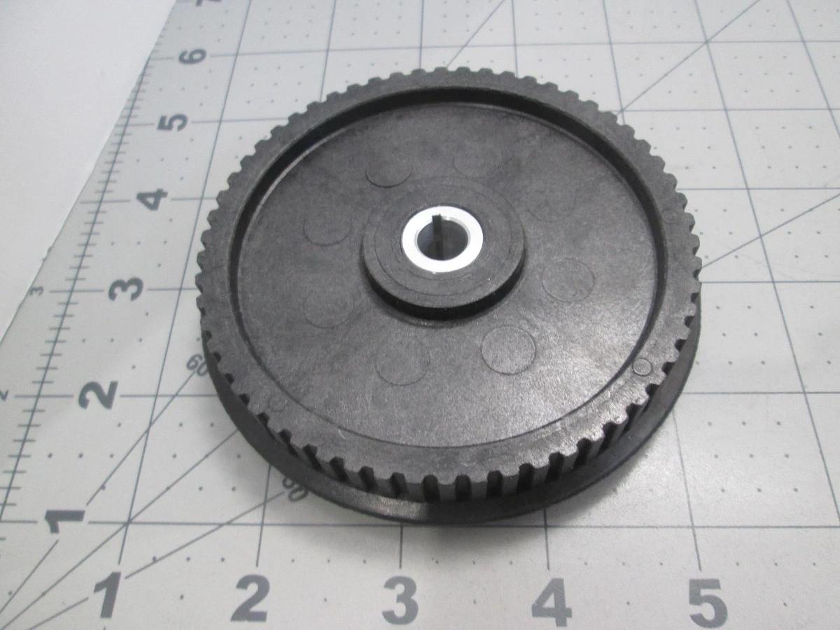 Used Pulley, 58 Tooth, Idler, MOD, 600709-02, 200mm, Used