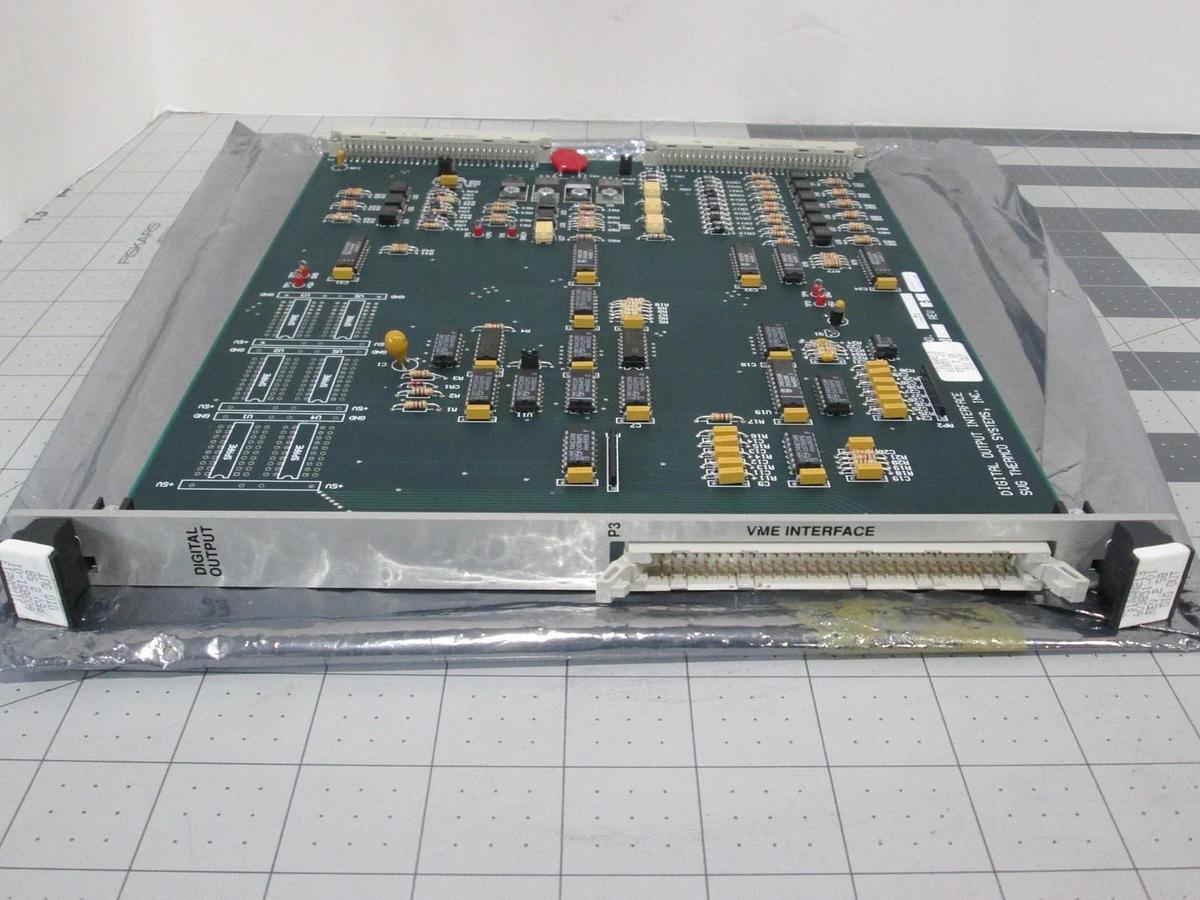 SPT Micro, 603851-01, Digital Output VME Interface PCB Assy, New