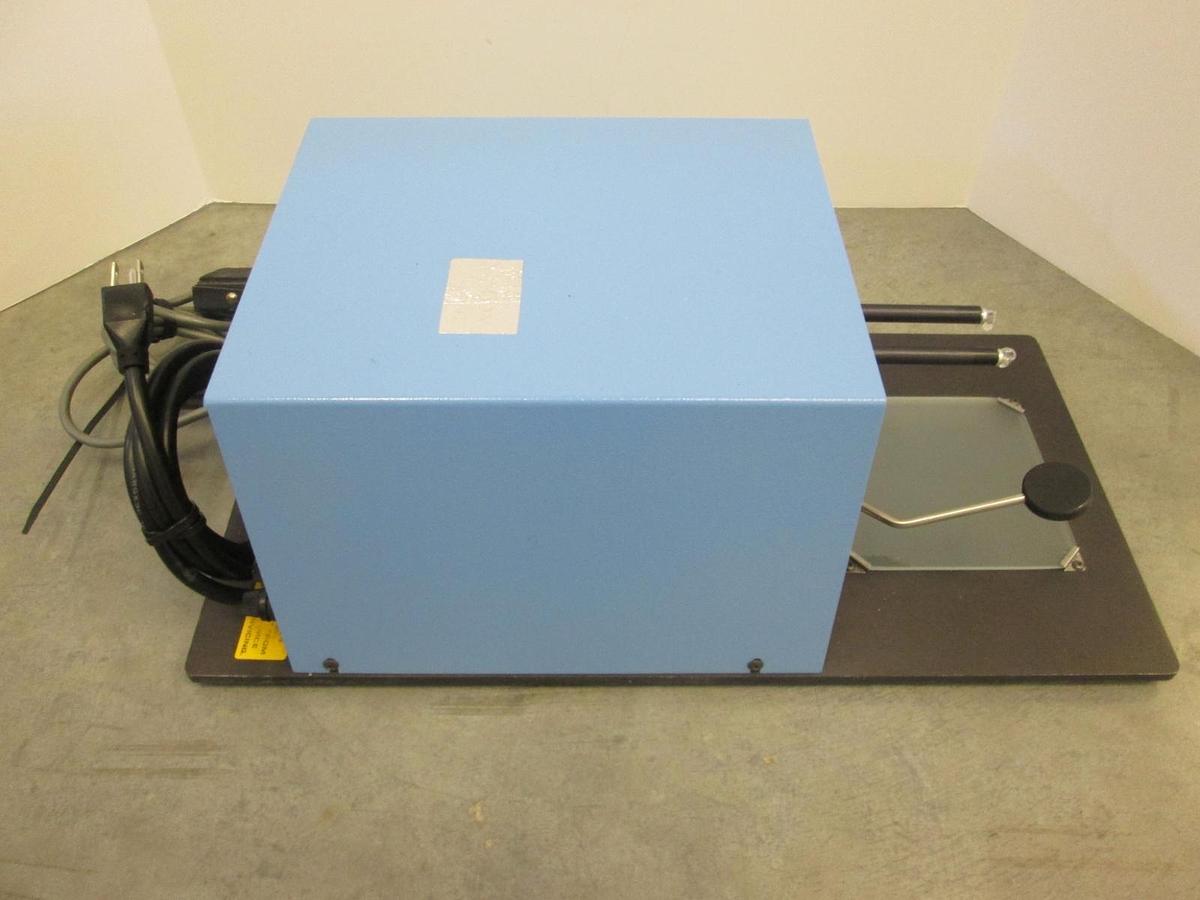 Used Unitek, Micropull III, 6-095-06, Wire Bond PullTester, 115V, 3/4A. 50-60Hz, Used