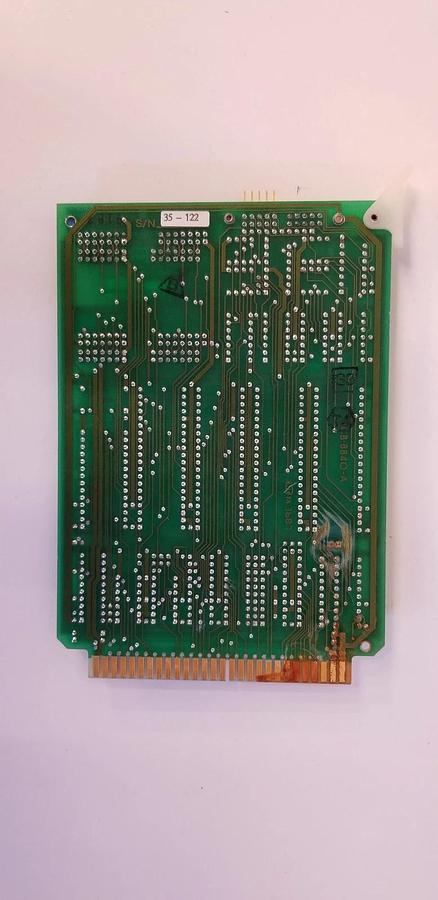 Used Watkins Johnson WJ Ziatech 8840-DOS, PCB