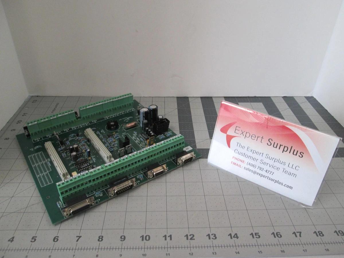 Astex Sorbios, 34-0035-01, Ozone Generator, PCB Assy, New