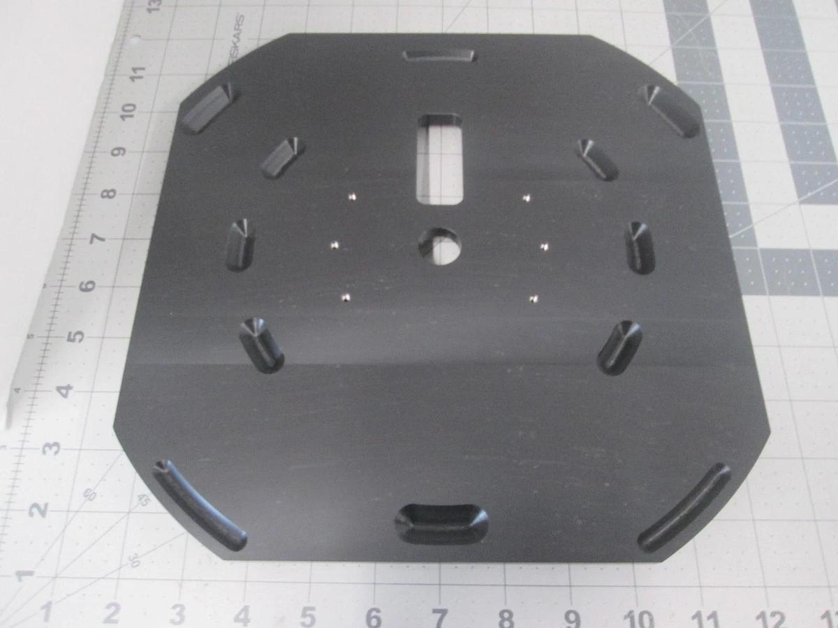 Brooks, 002-1580-15, GX Alignment Plate Fixture, New