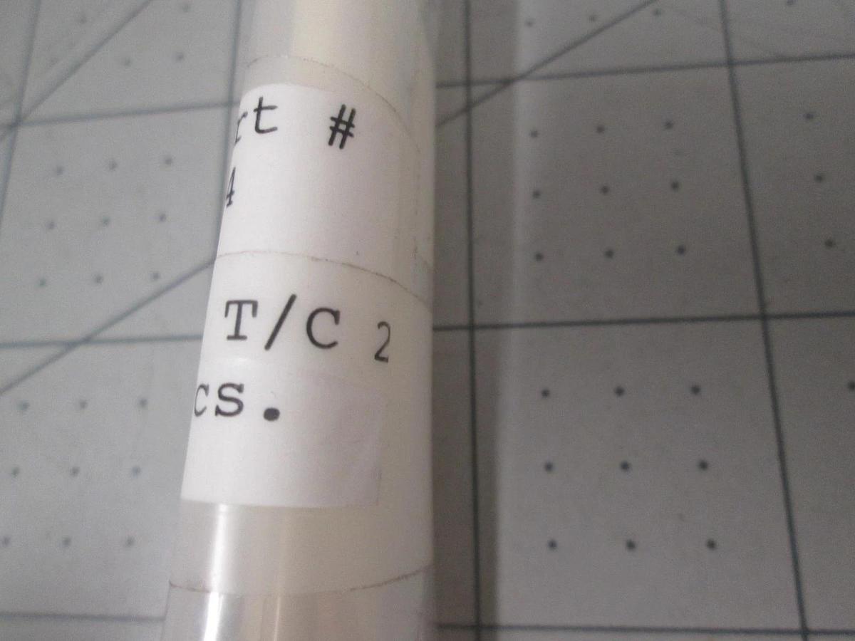 148189-004, Ceramic Insulator T/C 2, New, Lot of 3