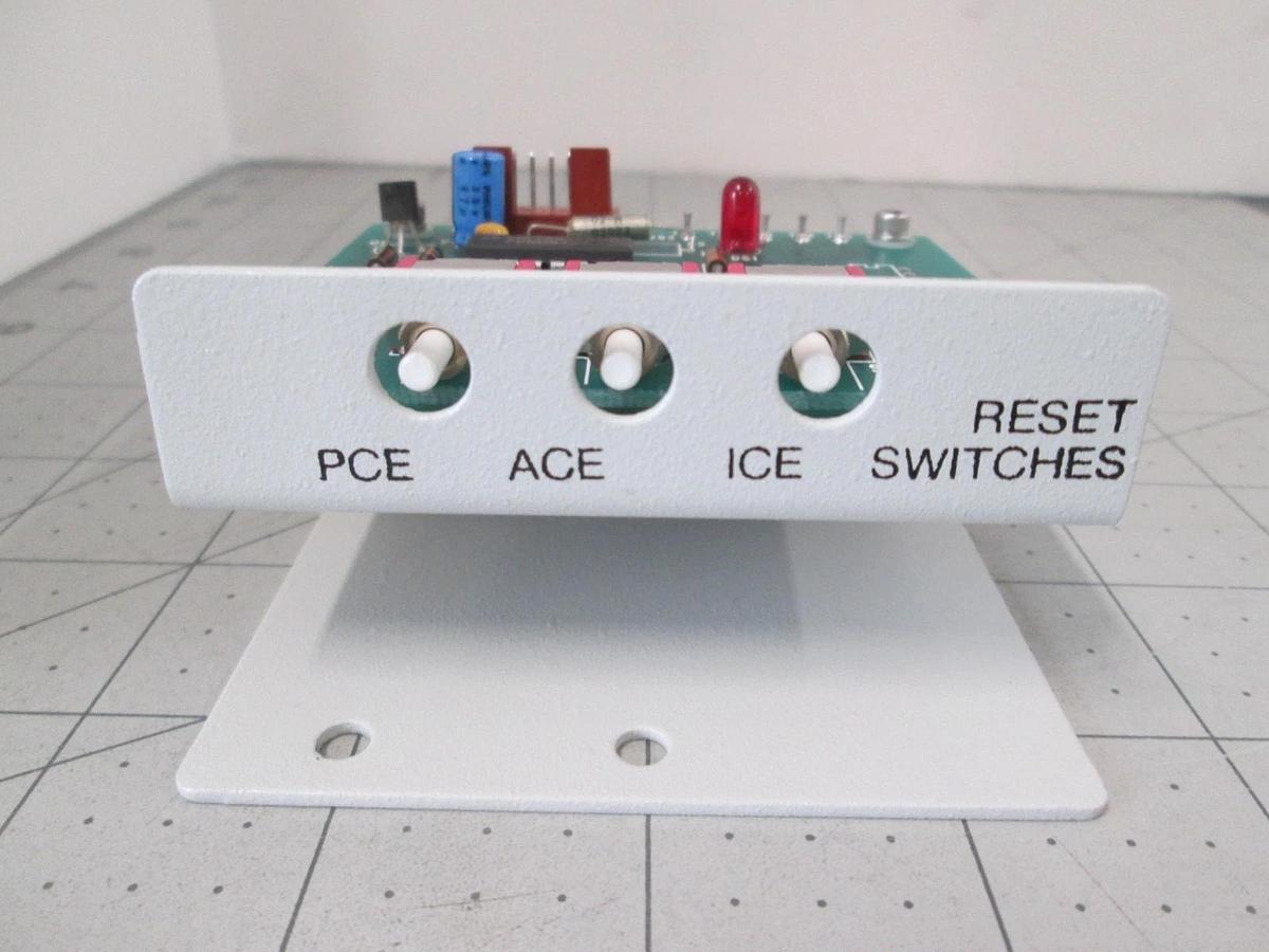SPT Micro, 600704-01, Hardware Reset PCB Module, PCB Assy. New