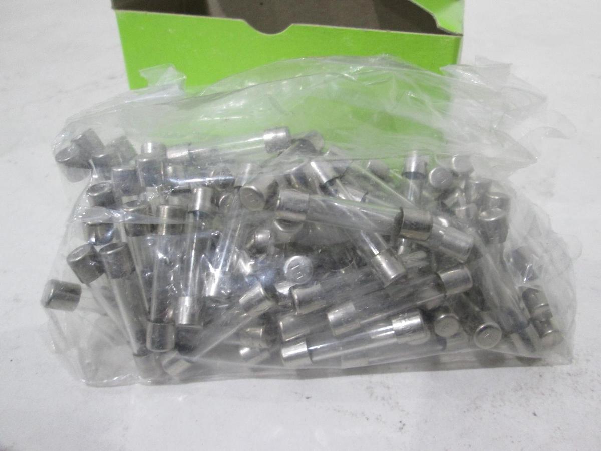 Littelfuse, 3AG 1/12A, 31201.5, New, Lot of 100