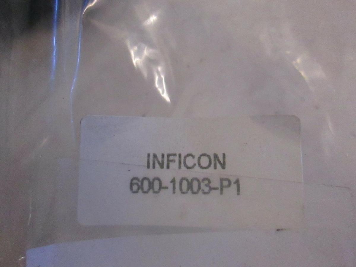 Inficon 600-1003-P1 Leybold Cable Assembly, NIP