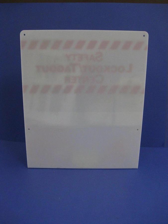 Used Safety Lockout/Tagout Center, Used