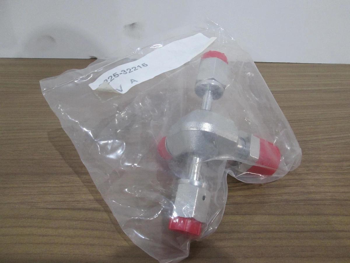 Used AMAT, 0225-32215, 4 Connector, Modified Weldment, Used