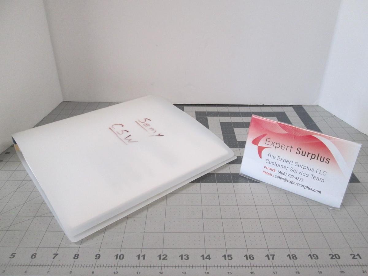 Used Semy, 810.00.23, UNIX Cell Supervisor Workstation, User Manual, Used