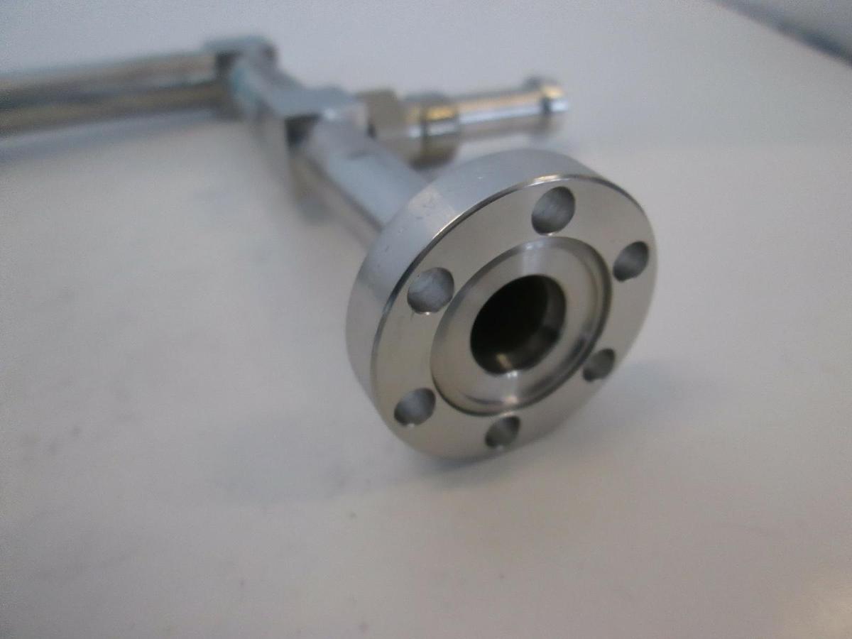 Used AMAT 0040-20733 with Baratron Adaptor, New