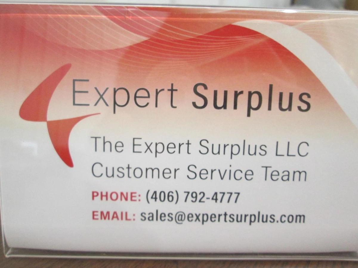 Used Shattuck Industries, 80-3005, Electrical Crimper, Used