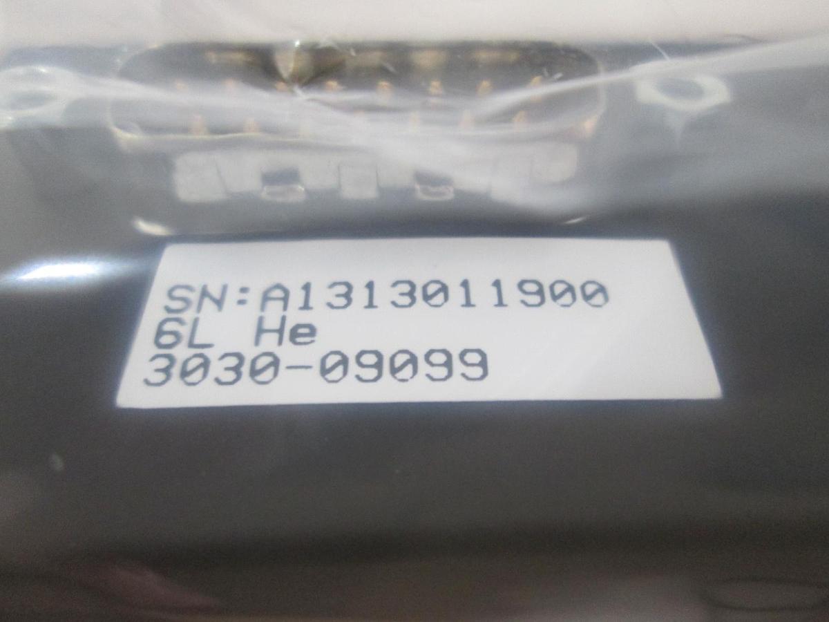 Used Kinetics, 6L, He, 15 Pin, 800-802-1002, Mass Flow Controller, 500PSI, Used
