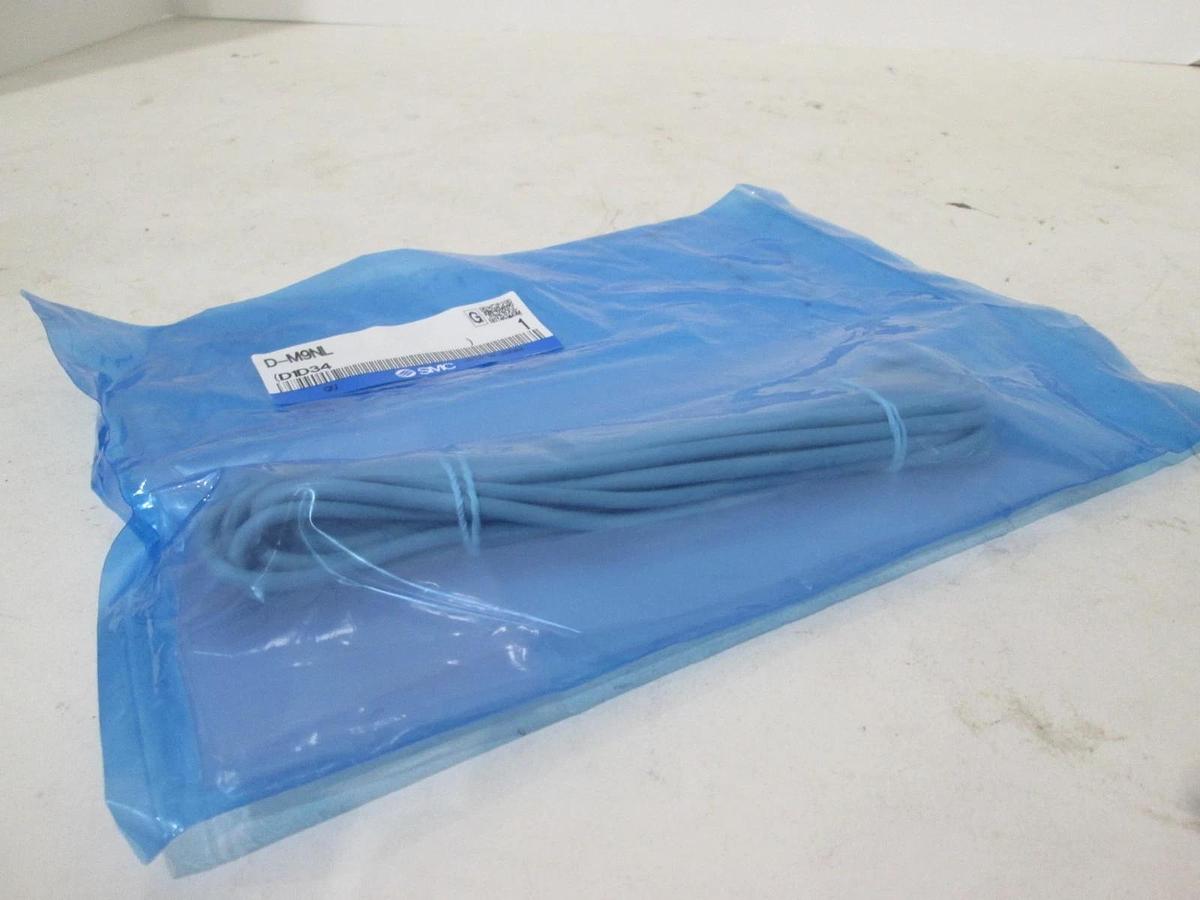 SMC, D-M9NL, Magnetic Reed Switch, New