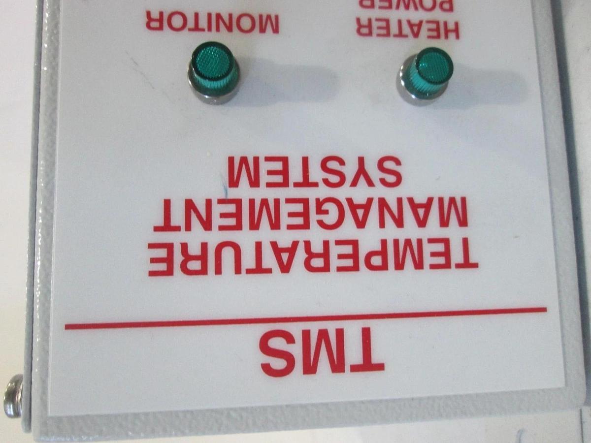 Used Edwards, Temperature Management System, Used