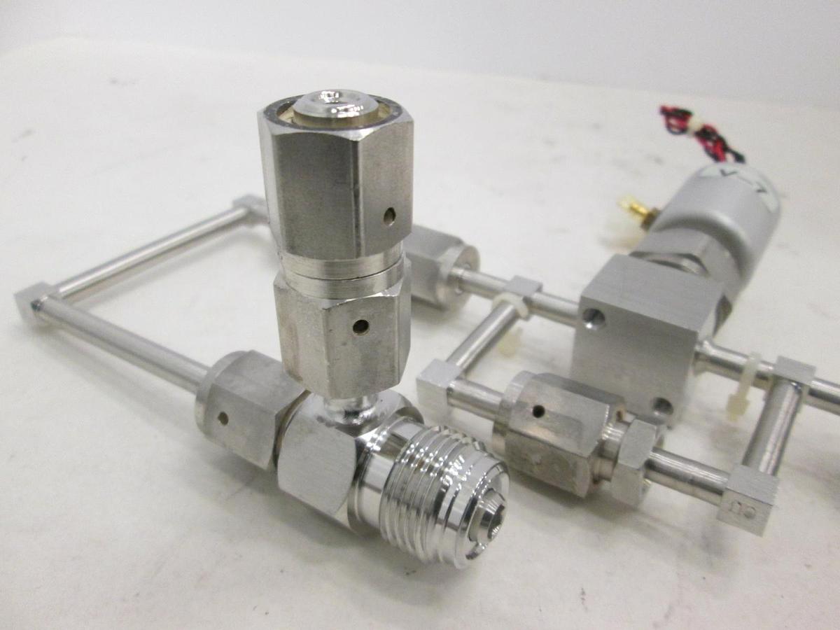 Used Air Products, Venturi Line Assy, 6LV-BNBW4-P7-CM Valve, Used