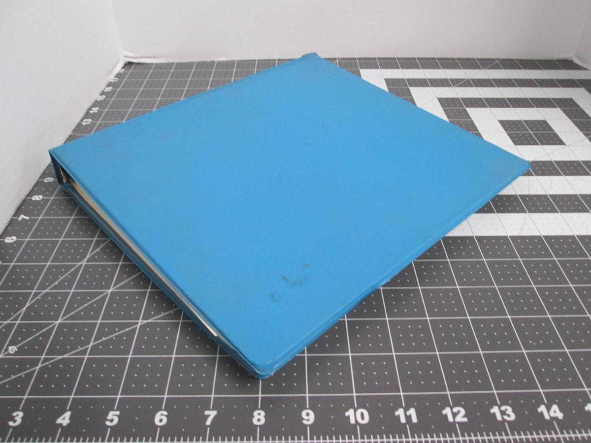 Used  Tokyo Electron, TEL Diffusion Furnace Training Manual MAY 1990 Semiconductor