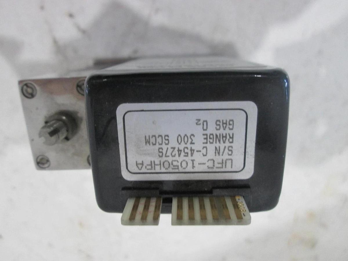 Used Unit, UFC-1050 HPA, Range 300 SCCM, Gas O2, Used