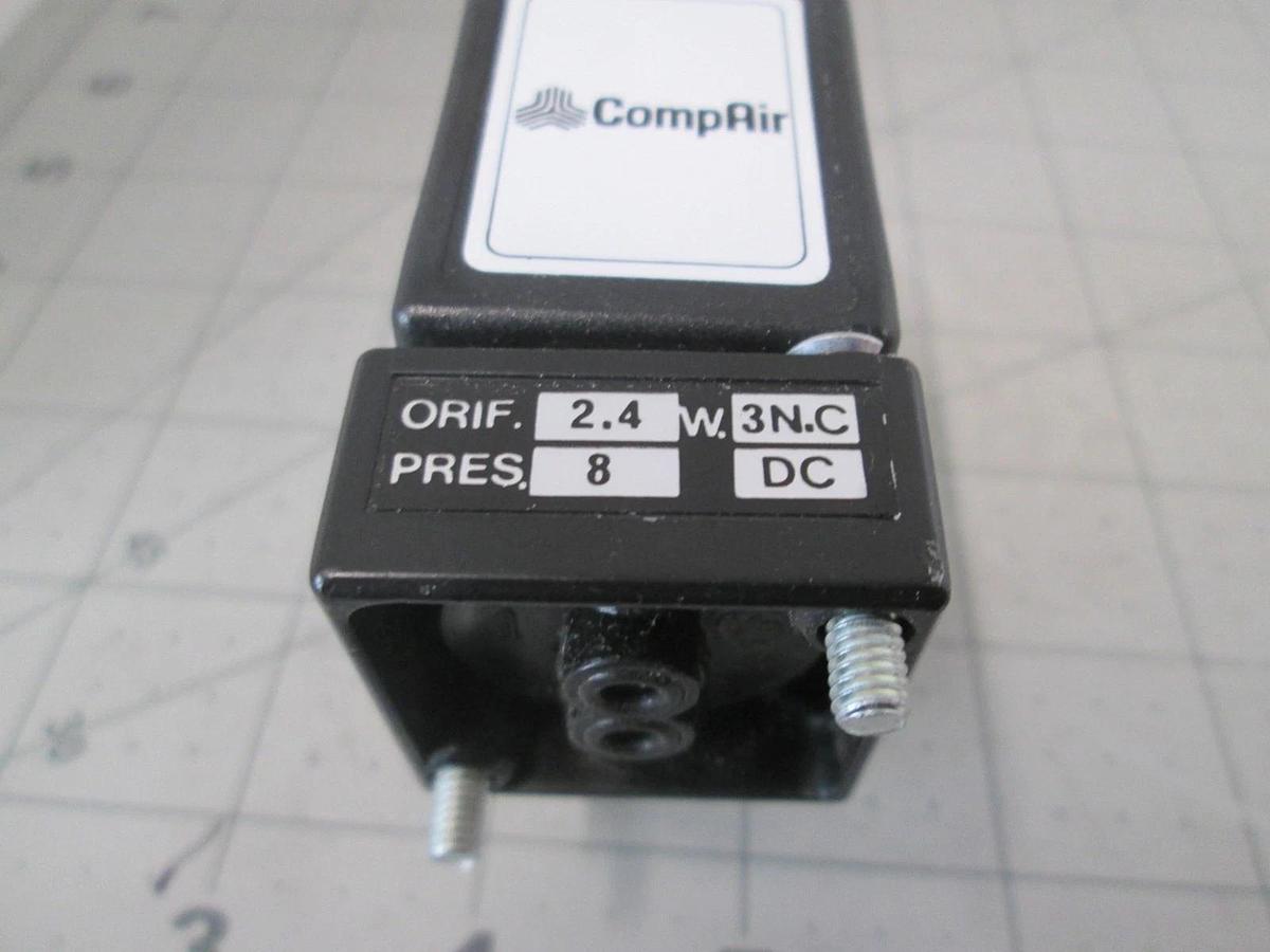 Used Compair, Solenoid Valve, 2.4W, 21686, Used