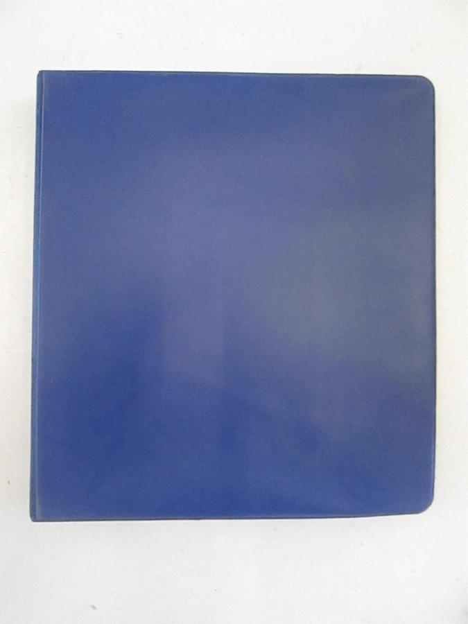 Used HP 3048A Phase Noise Measurement System Calibration Manual, Used