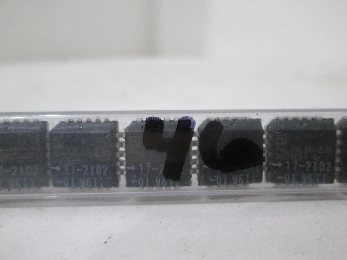 Pal, 17-2102-01-9611, Integrated Circuit, New, Lot of 46