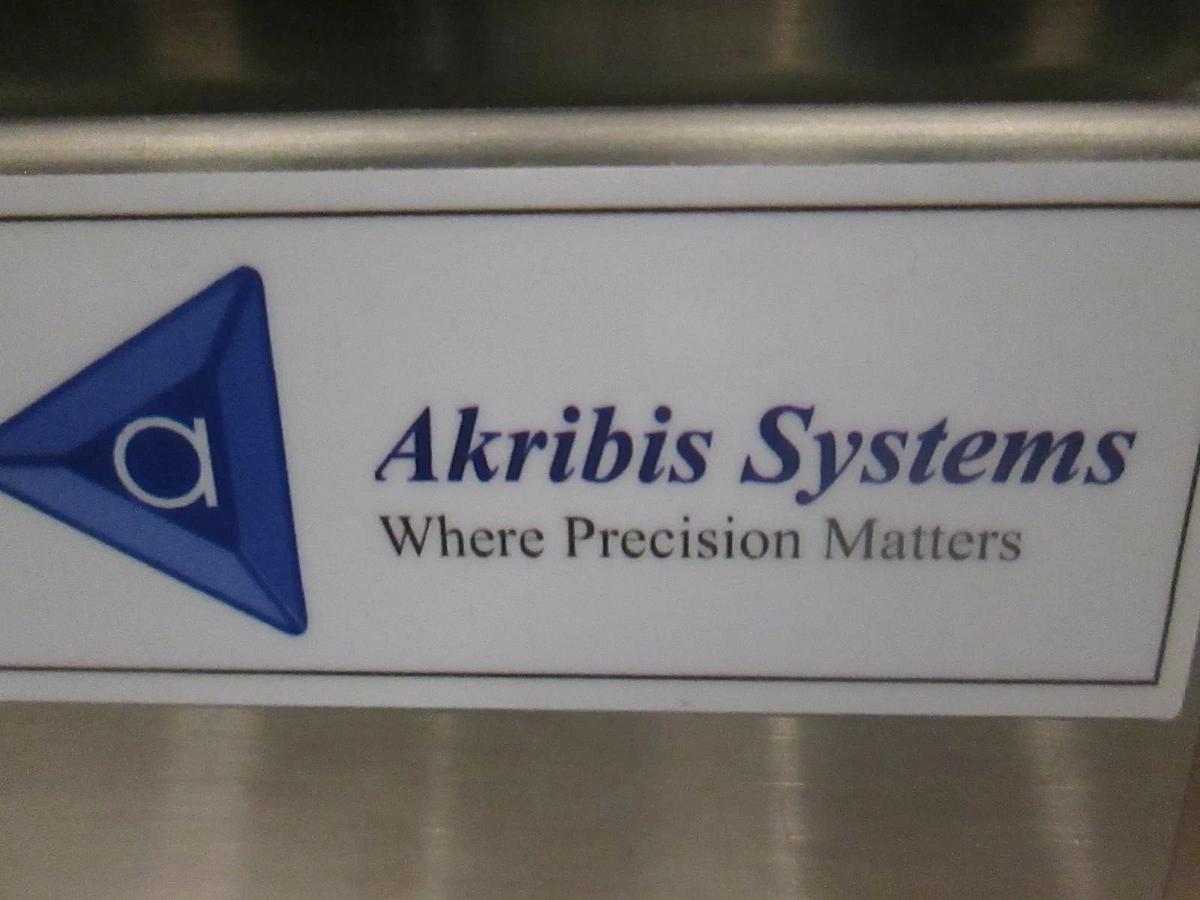 Used Akribis Systems, SGL64-AUM1-S-S4-NH-.55-200-M1, Brushless Linear Motor Assy, Use