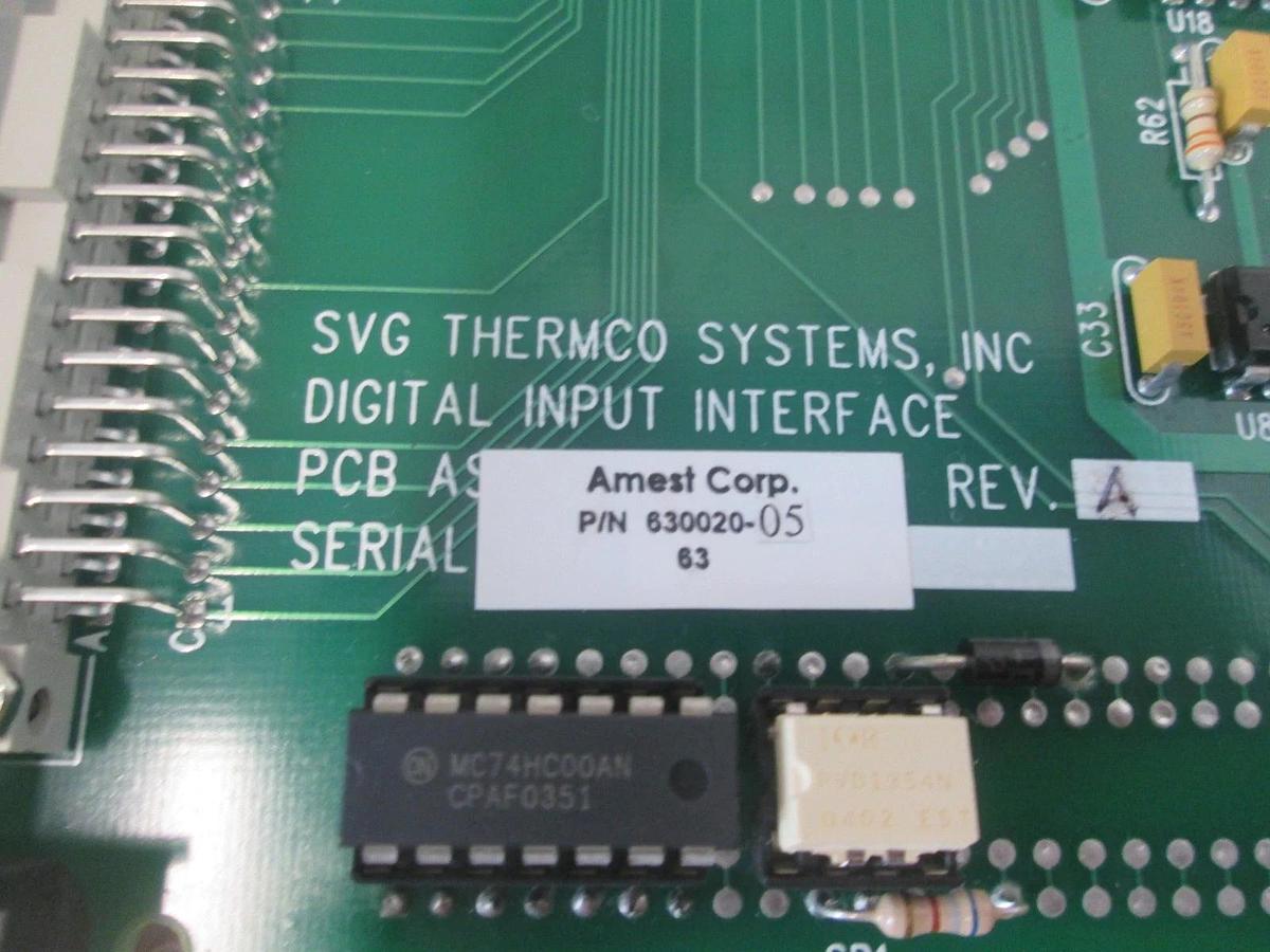 SPT Micro, 2011988-001, RVP-300 VME Low O2 Interlock Retrofit, New