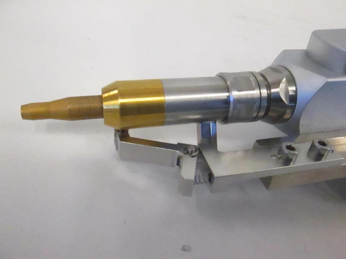 Used Microtec Systems, RS100-156 Microdrive RS Transducerized Screw Tightening, Used
