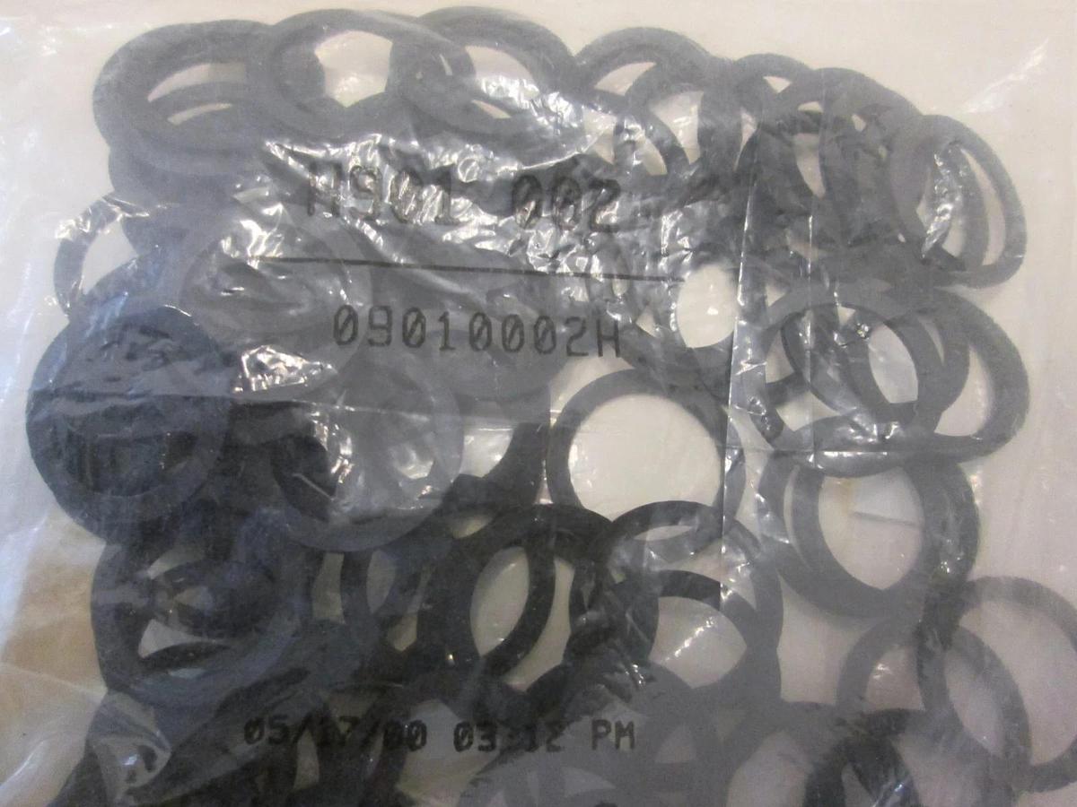 LITTELFUSE INC, H901 002, WASHER,NEOPRENE FUSE HOLDER, New, Lot of 100