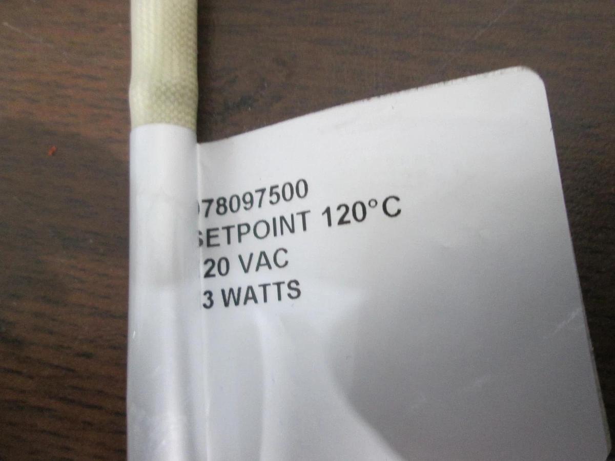 Used Watlow, 078097500, 45 DEG, Heater Jacket, Used