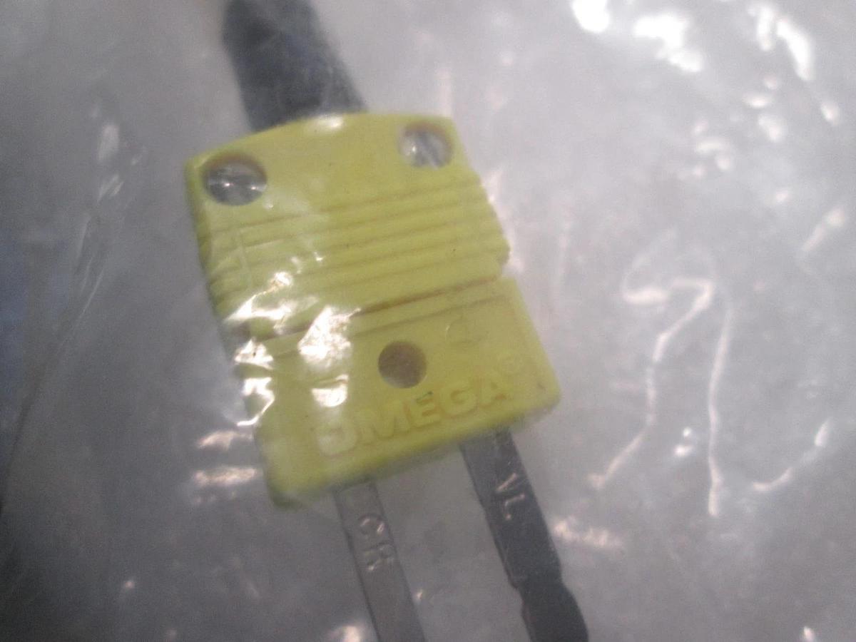Omega, BB86057005, Quick Disconnect Thermocouple Assy, New