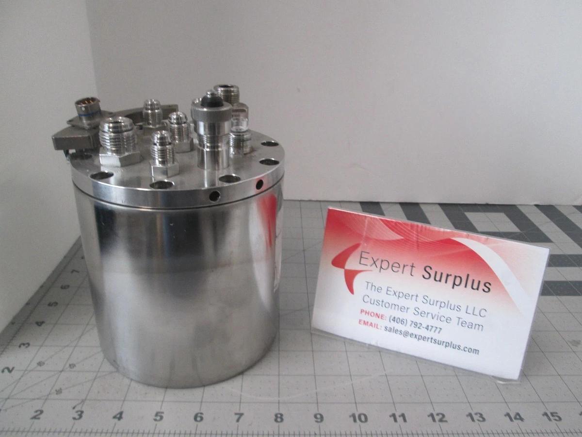 Used Schumacher, BK1200SSR, Empty Cannister, Used