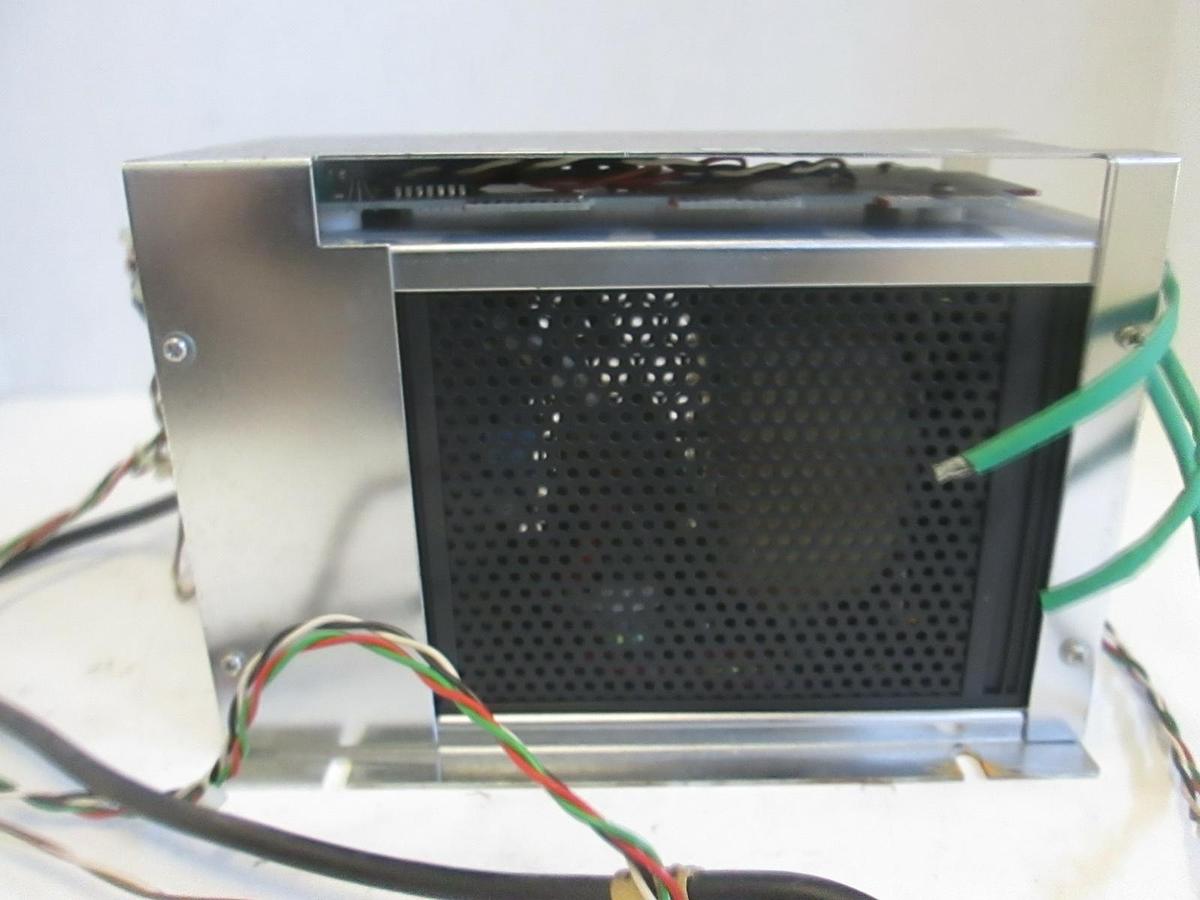 Used Tokyo Electron TEL MFC power supply 115v used, horizontal or vertical