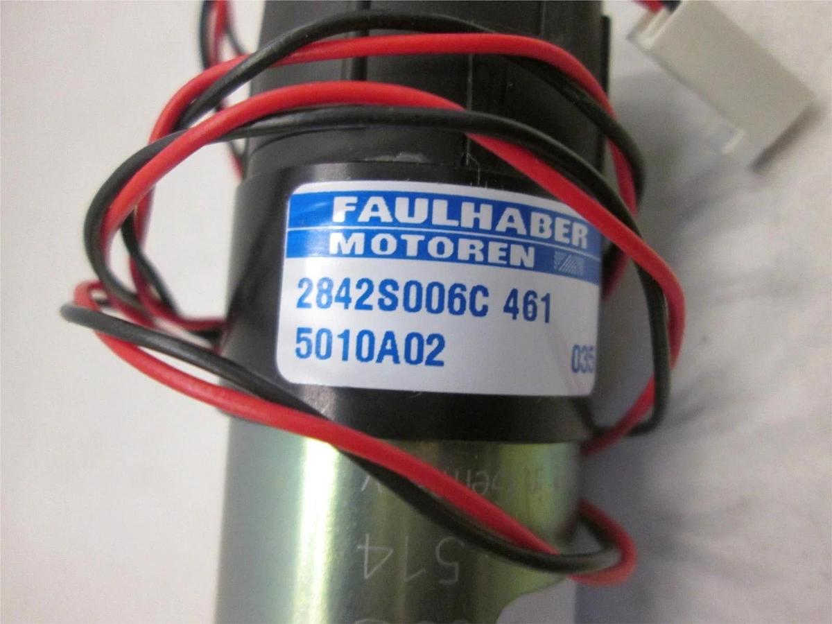 Faulhaber, Micromotor, 2842S006C, 500 lmp. New