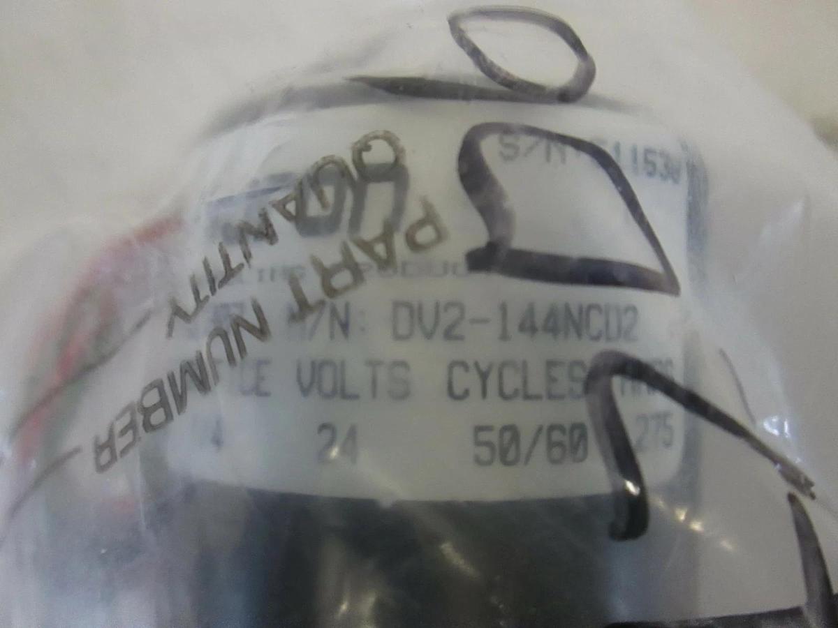 Furon, Solenoid Valve, DV2-144NCD2, New