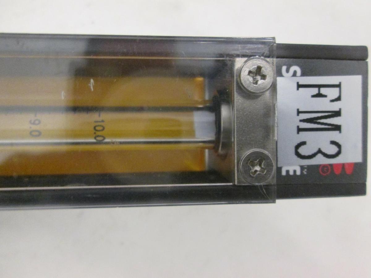 Used Brooks Instrument, Flow Meter, 0-10, 1355EZ141, Used