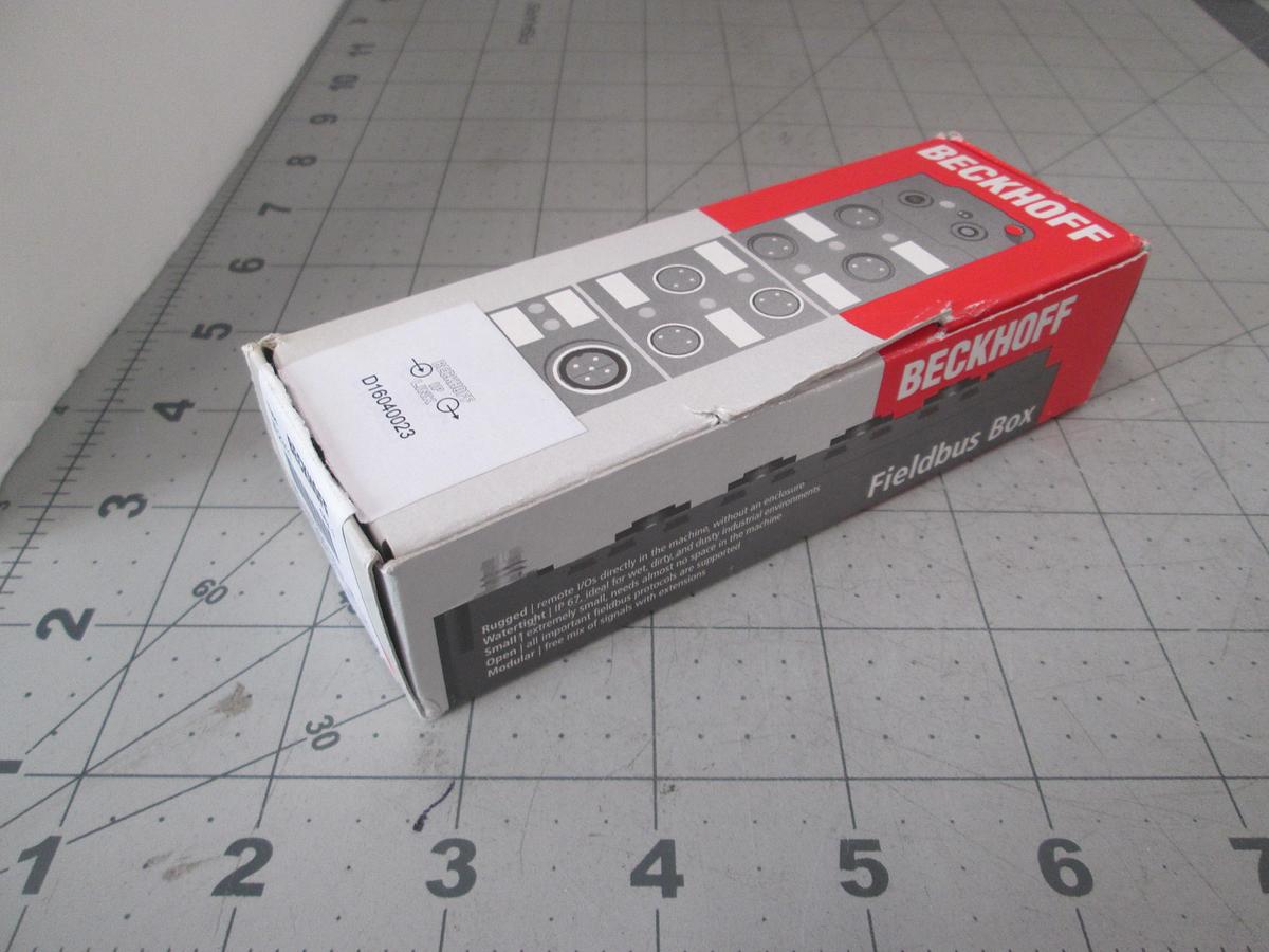 Beckhoff, 8 Channel Digital Combi, Extension Box,Module, IE2311, New