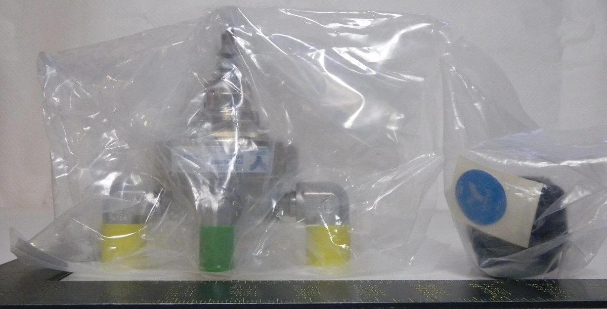 Veriflo HFR930SZ0065 Regulator, Sealed Double Bagged, New