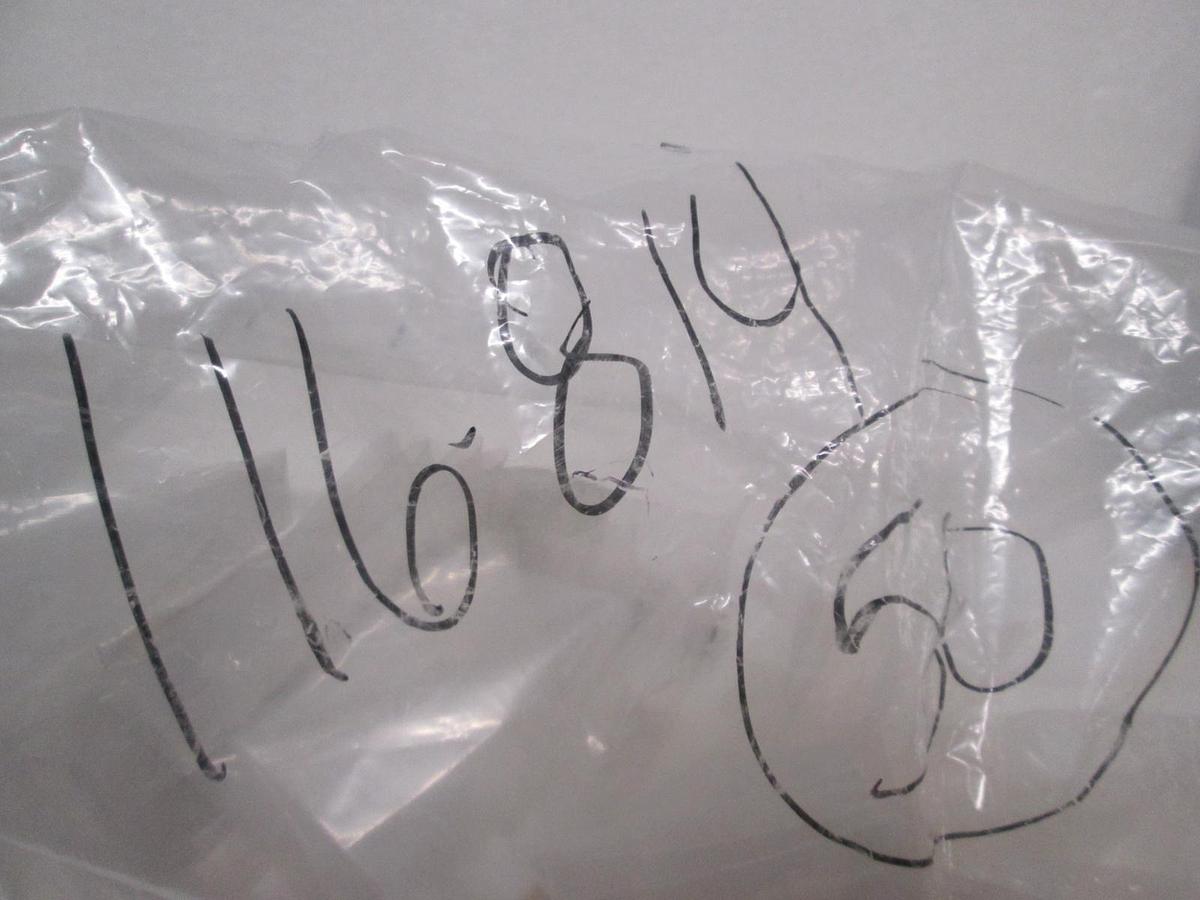 Used ASML, Plug, Manifold, 116-814, New. Lot of 50