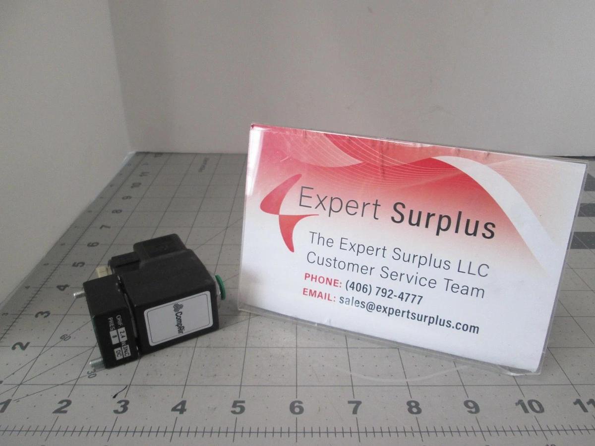 Used Compair, Solenoid Valve, 2.4W, 21686, Used