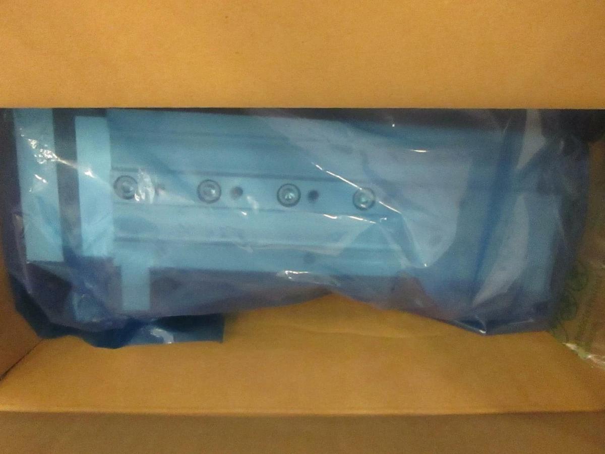 SMC, Linear Guide Actuator, 13-MXS20-100A, New