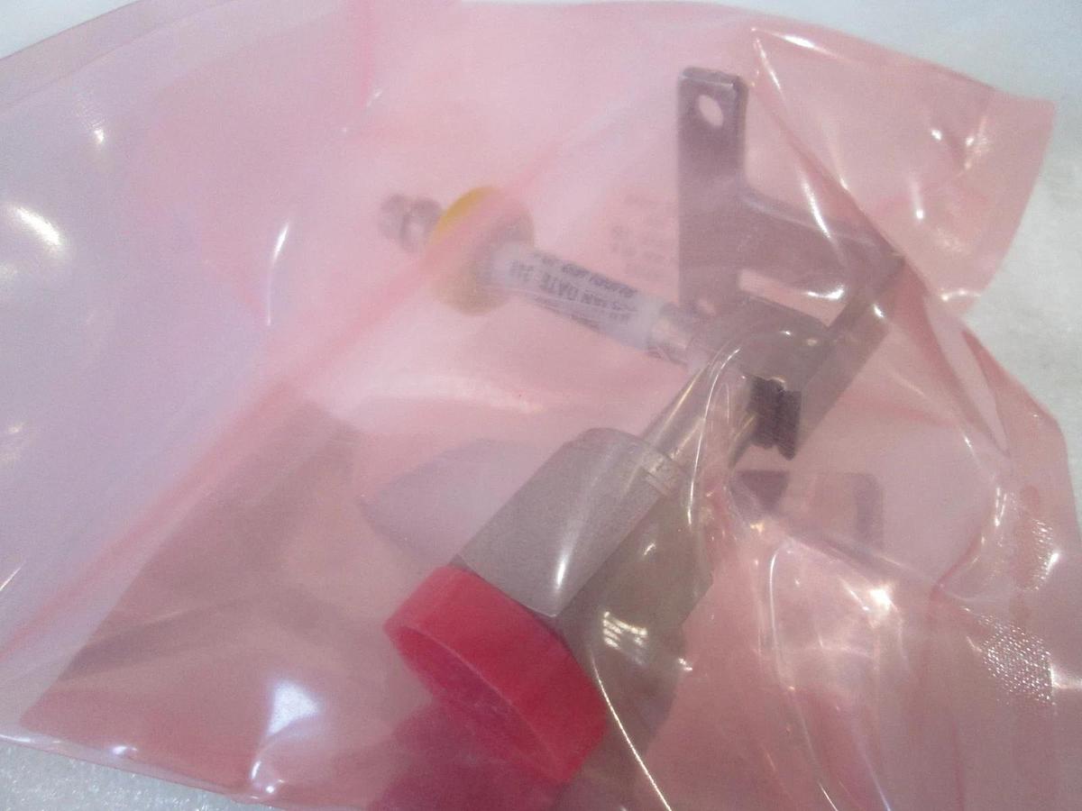 AMAT, WELDMENT, 90DEG BULKHEAD FITTING, 0050-43258, New