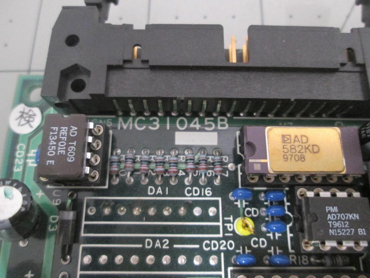 Used TEL, Tokyo Electron, MC-31045B, PCB Assy, Used