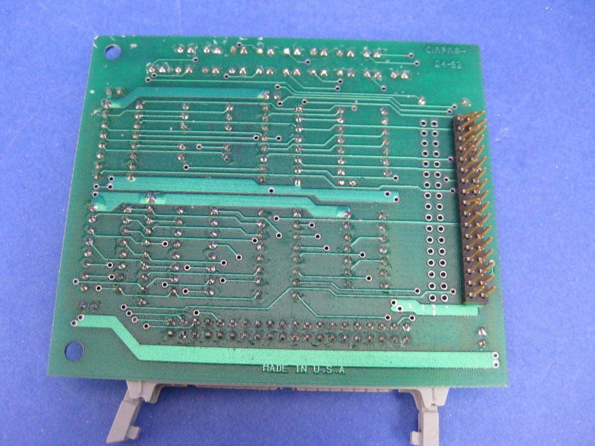 Used SVG 80222A-01 Fusion Interface PCB