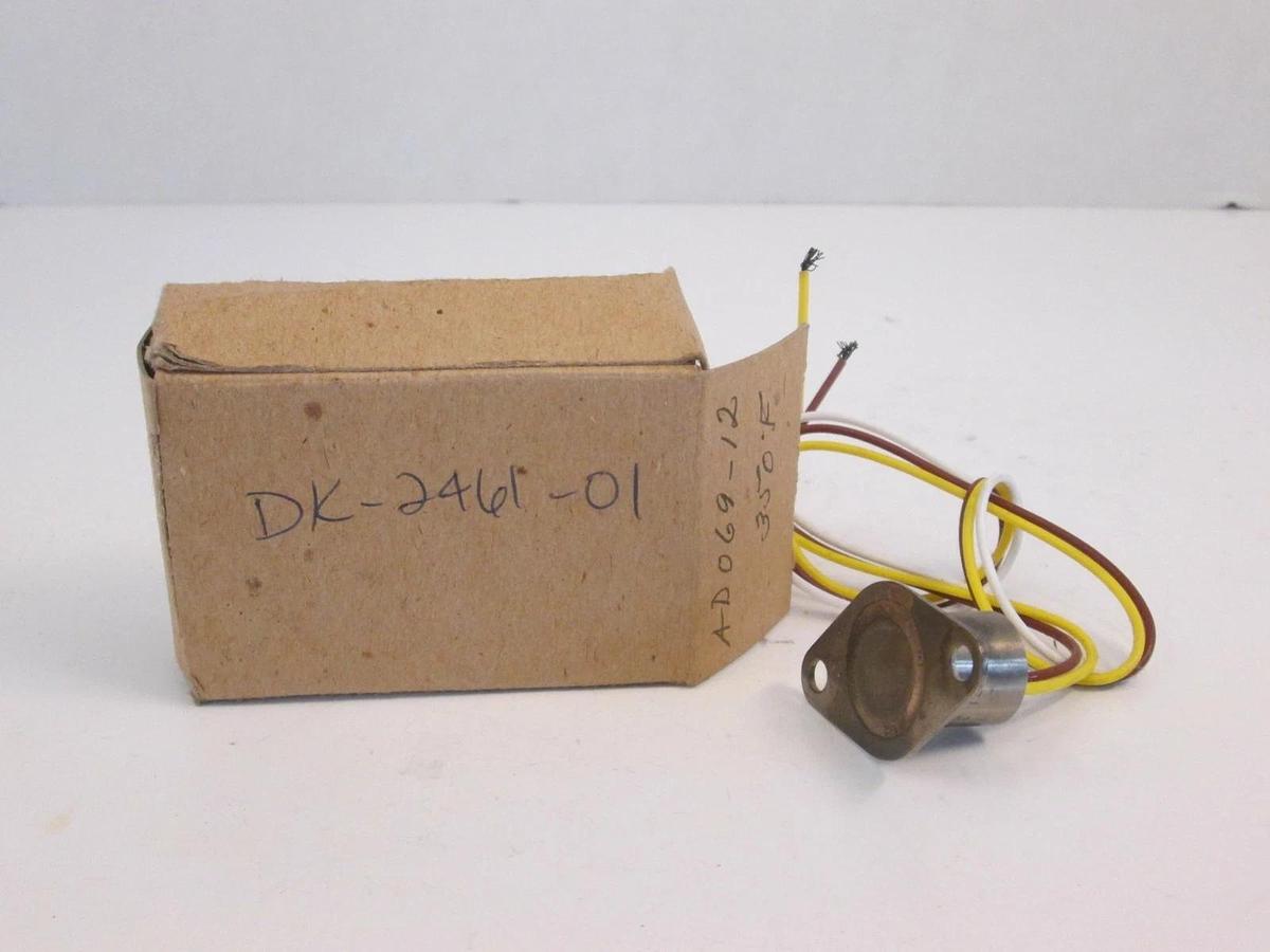 Used DK-2461-01, A-D069-12