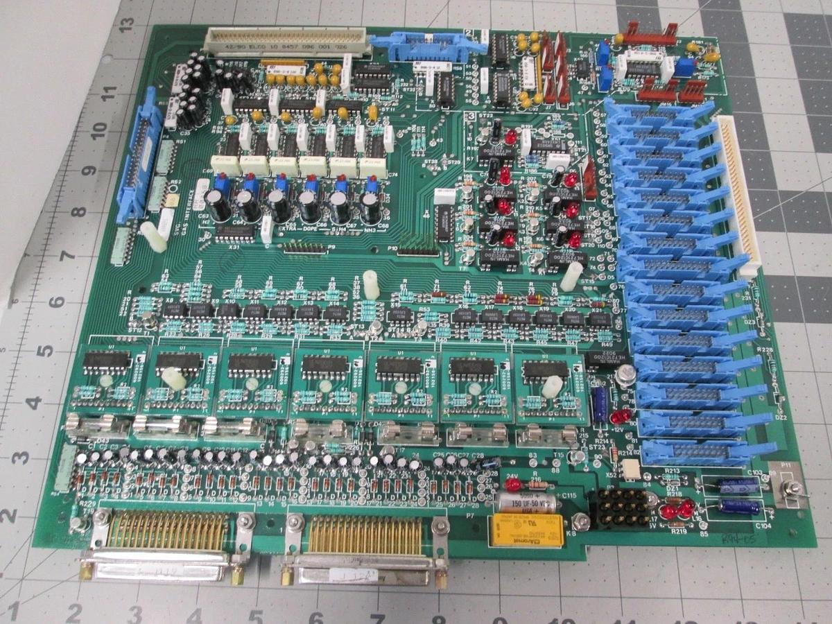 SPT Micro, 600891-17, Gas Interface, PCB Assy, New