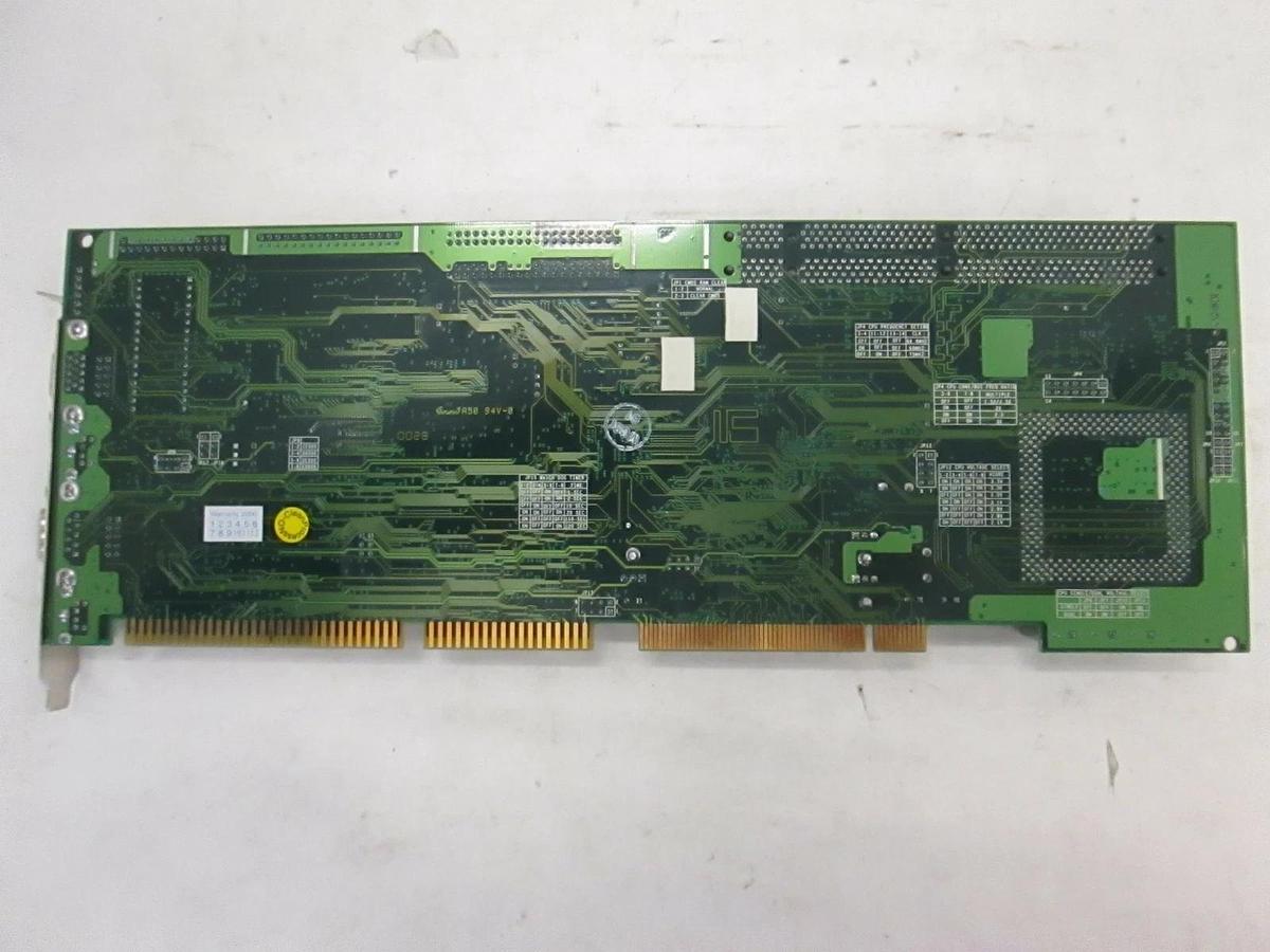Used PCB Board, Rocky-538TXV, Working When Removed, Used
