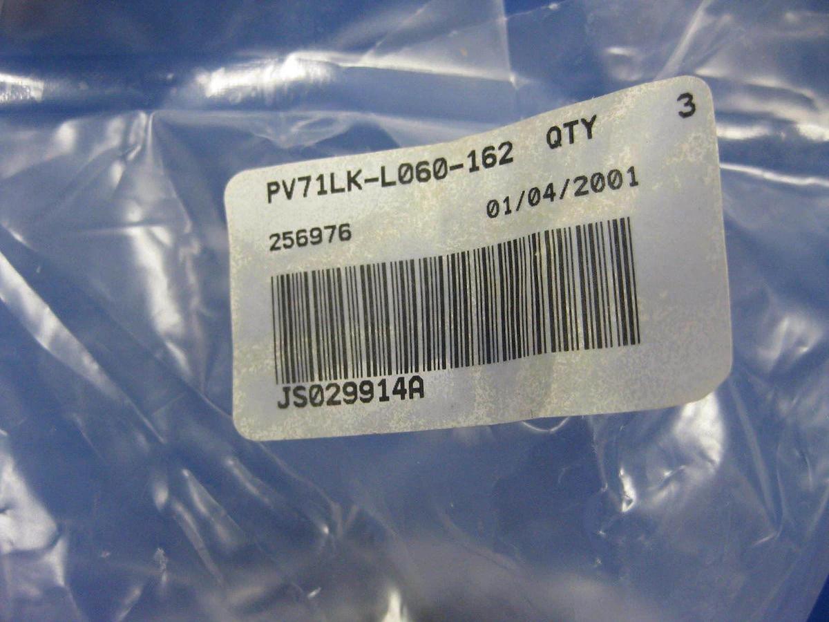 Tescom PV71LK-L060-162, Diaphragm Valve, 1/4 Turn Knob, 3/8" Tube x 1/4"MVCR NEW