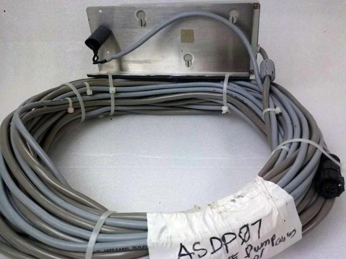 Used Ebara Dry Pump Controller gameboy A10 A70 A150 Remote Controller with Cables