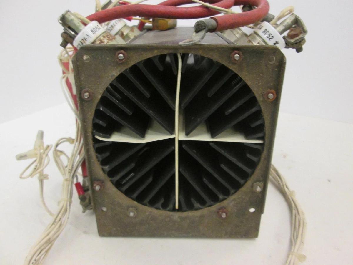 Used Wakefield SCR Power Pack Assembly, Firing Pack, Silo, Ready for Install