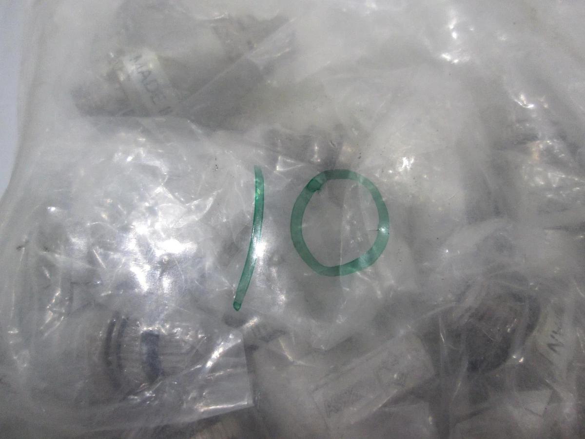 SMC, AS220, Flow Control Valve, New, Lot of 10